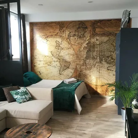 Appartement Atelier Cosy