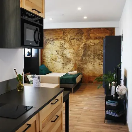 Appartement Atelier Cosy *